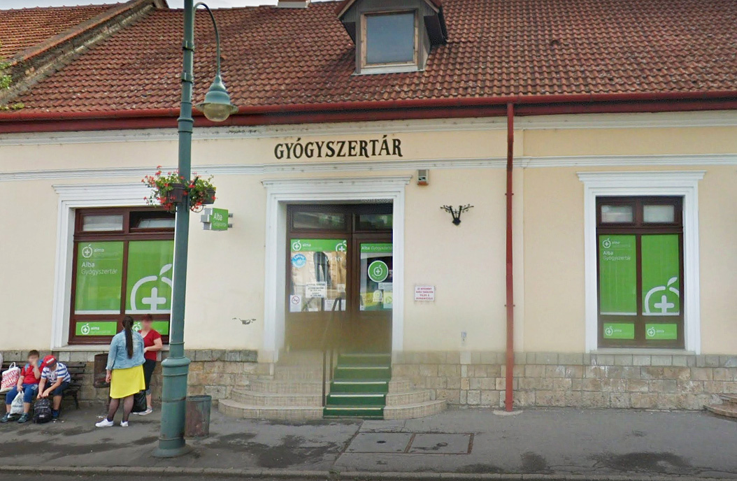 szerencs ügyeletes gyógyszertár szombathely