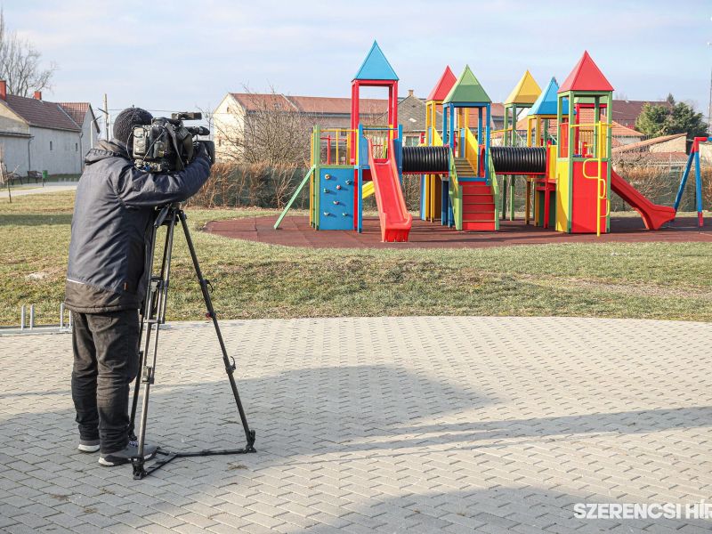 Magyar utcai játszótér és rekreációs park