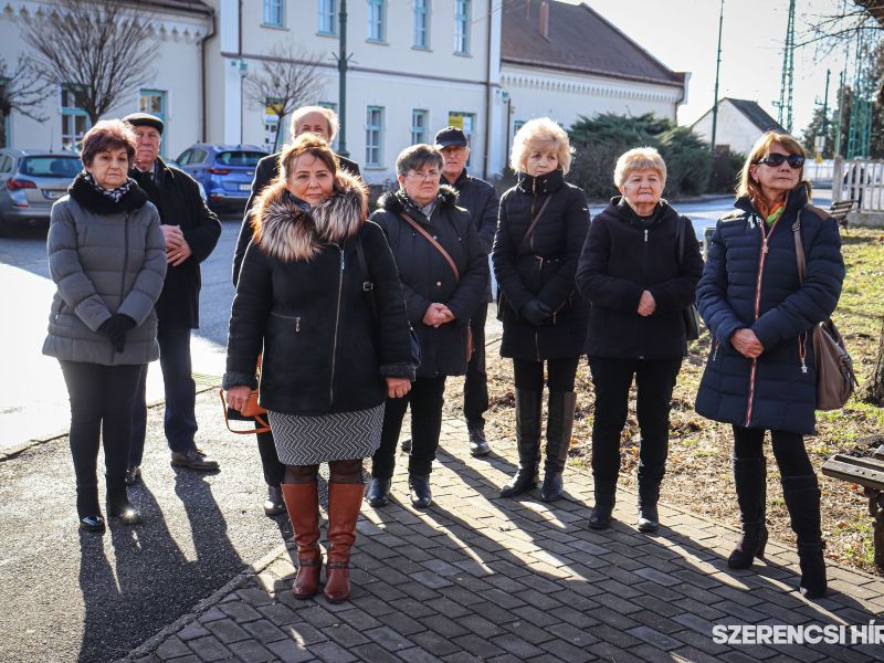 A málenkij robotra elhurcoltakra emlékeztek