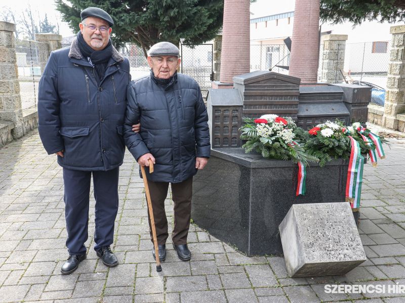 2024-ben is megemlékeztek a cukorgyárról