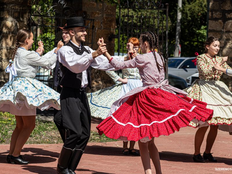 Színes programok a szerencsi majálison