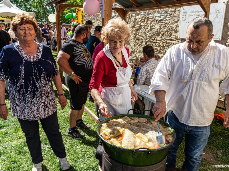 Színes programok a szerencsi majálison