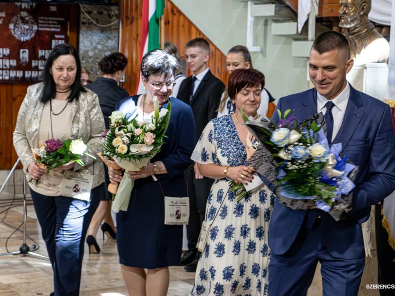 Idén négy osztály intett búcsút a középiskolás éveknek a Bocskai István Katolikus Gimnázium és Techn