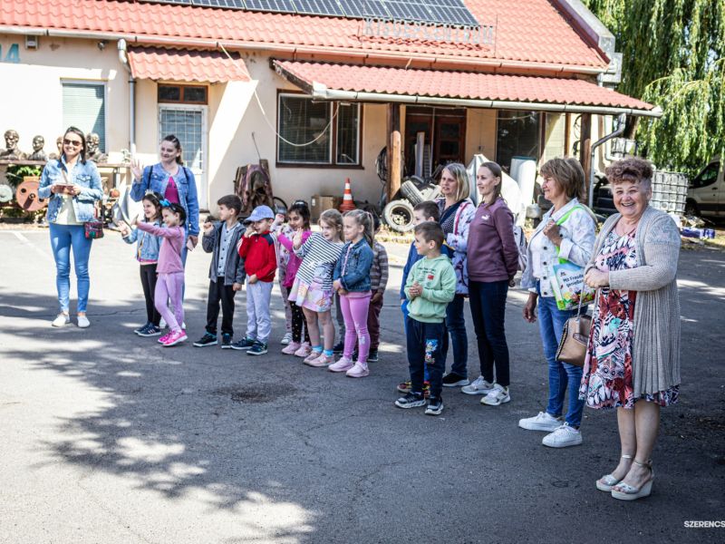 Új repülőgépmodell attrakcióval bővült a Szerencsi Kisgép- és Fénycentrum kínálata, amit május 13-án