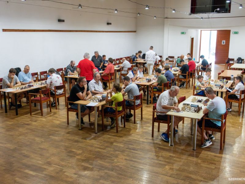 Az idén már harmincötödik alkalommal rendezték meg a nagy múltú Zemplén Kupa Sakkversenyt. A rangos 