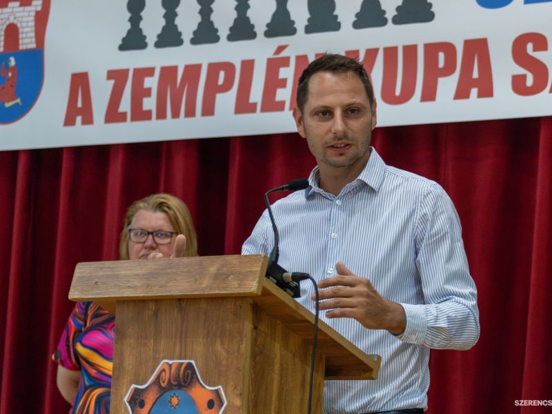 Az idén már harmincötödik alkalommal rendezték meg a nagy múltú Zemplén Kupa Sakkversenyt. A rangos 