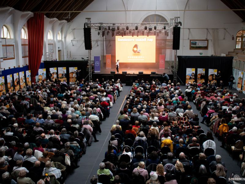 Szerencsen, a Kulcsár Anita Városi Sportcsarnokban tartották meg az ország első, fővároson kívüli Go