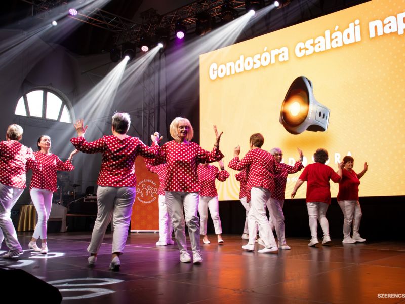 Szerencsen, a Kulcsár Anita Városi Sportcsarnokban tartották meg az ország első, fővároson kívüli Go