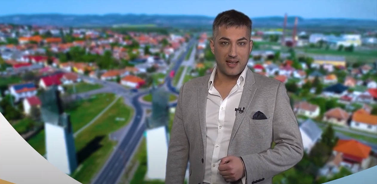 Szerencsi Híradó 46. adás (Globo Televízió 2021.03.06.)