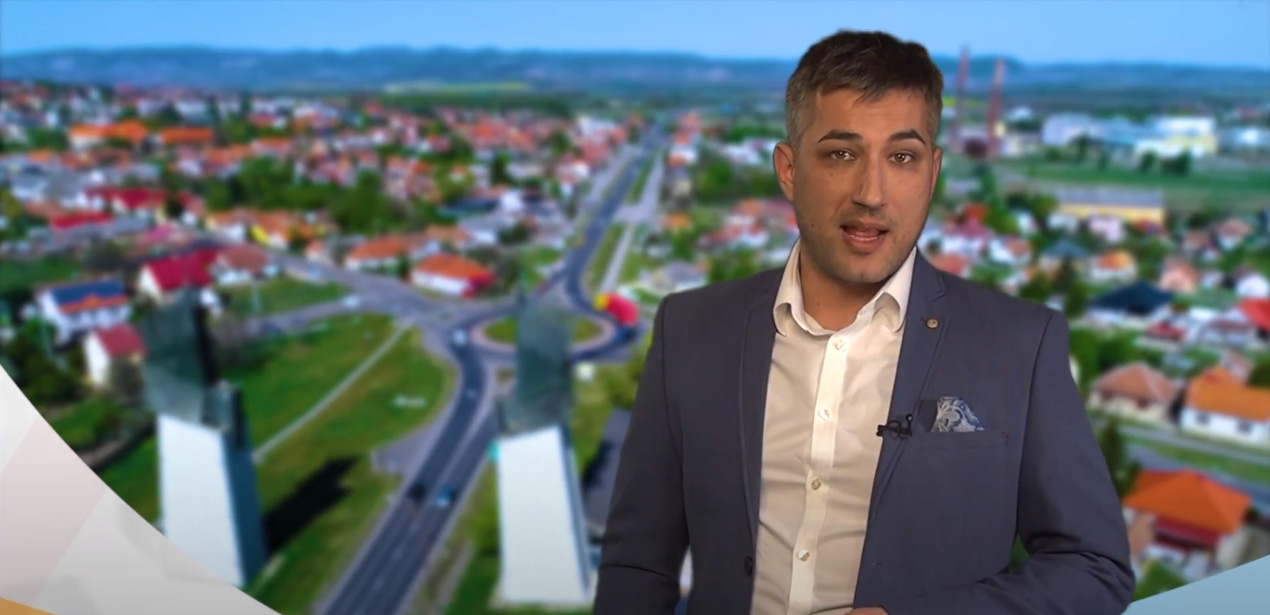 Szerencsi Híradó 47. adás (Globo Televízió 2021.03.13.)