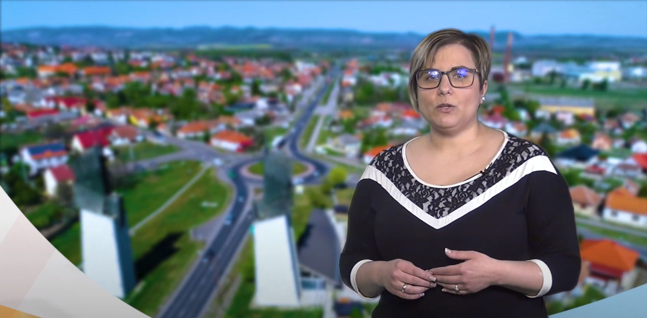 Szerencsi Híradó 51. adás (Globo Televízió 2021.04.10.)