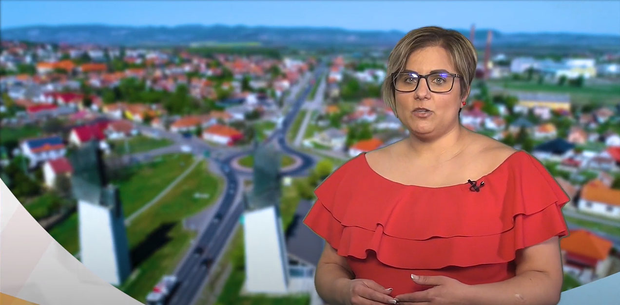 Szerencsi Híradó 53. adás (Globo Televízió 2021.04.24.)