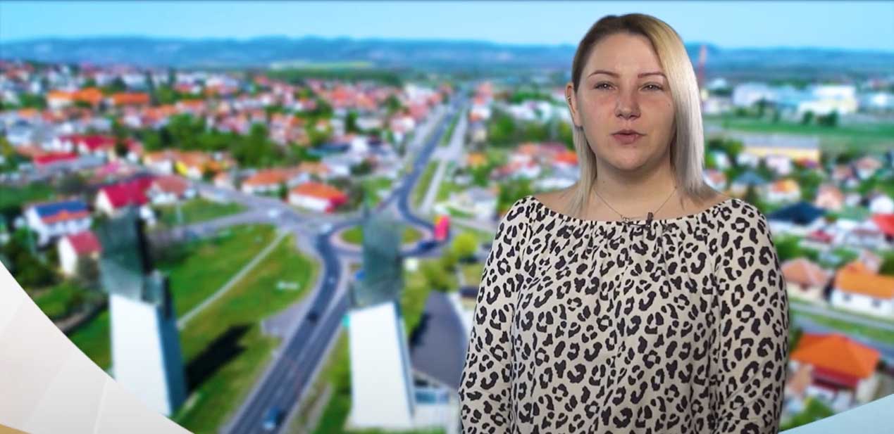 Szerencsi Híradó 150. adás (Globo Televízió 2023.03.04.)