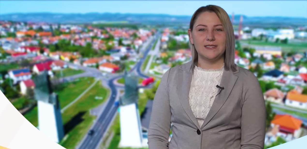 Szerencsi Híradó 151. adás (Globo Televízió 2023.03.11.)