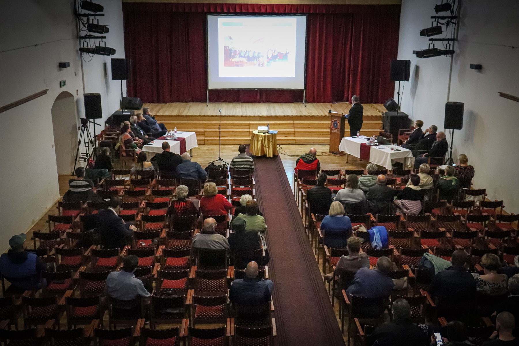 Szerencs Város Önkormányzatának 2023. november 9-ei közmeghallgatása
