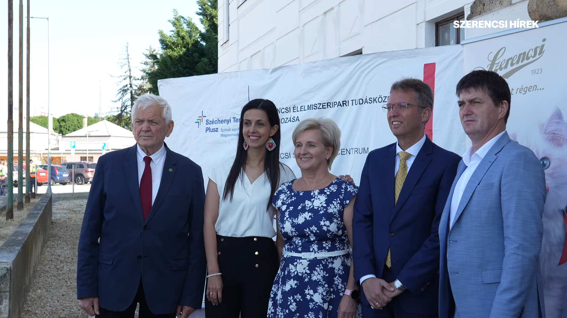 Élelmiszeripari tudásközpont épül Szerencsen